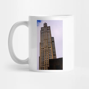 Rockefeller Tower Mug